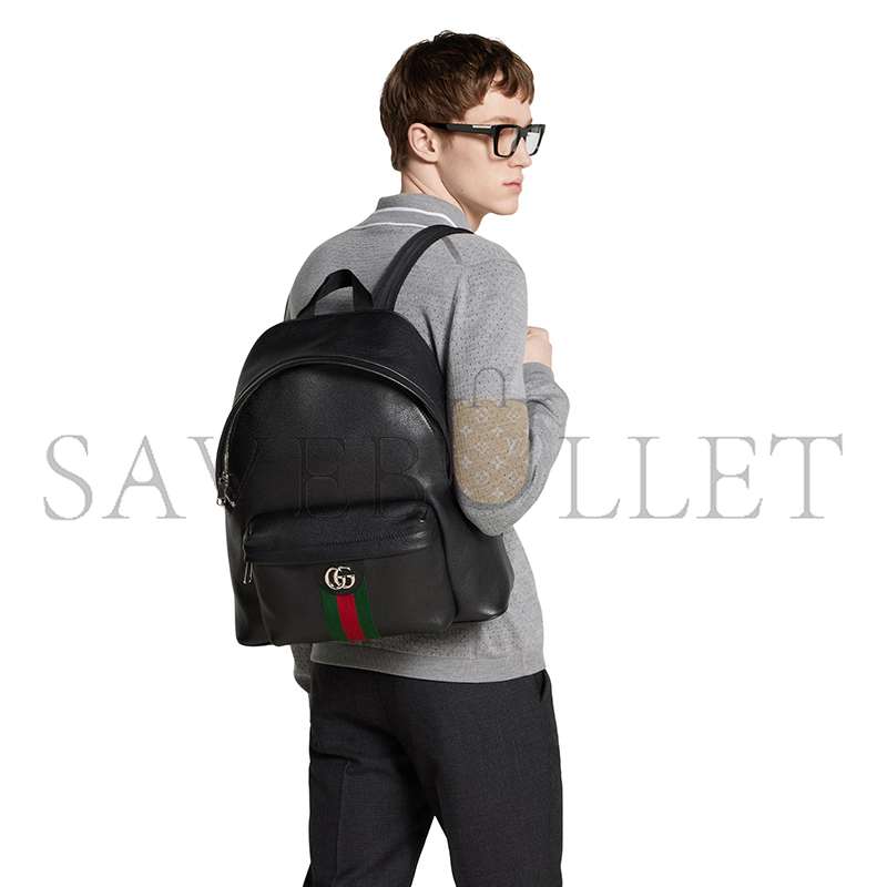 G*u*i ophidia medium backpack 834466 (36.5*41*18cm)